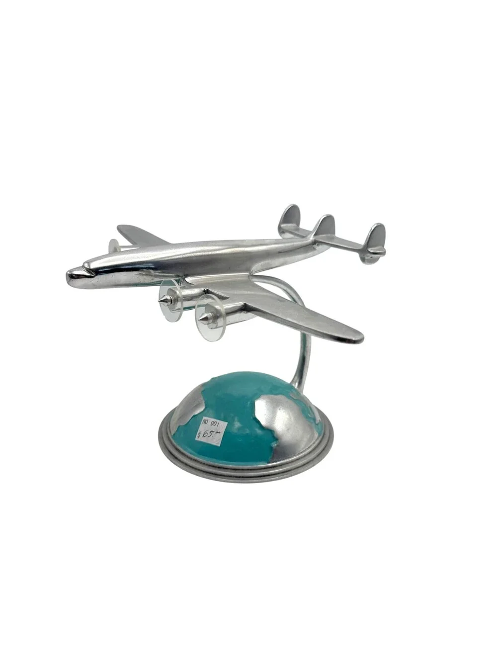 'Autor Du Monde' Desktop Plane Model